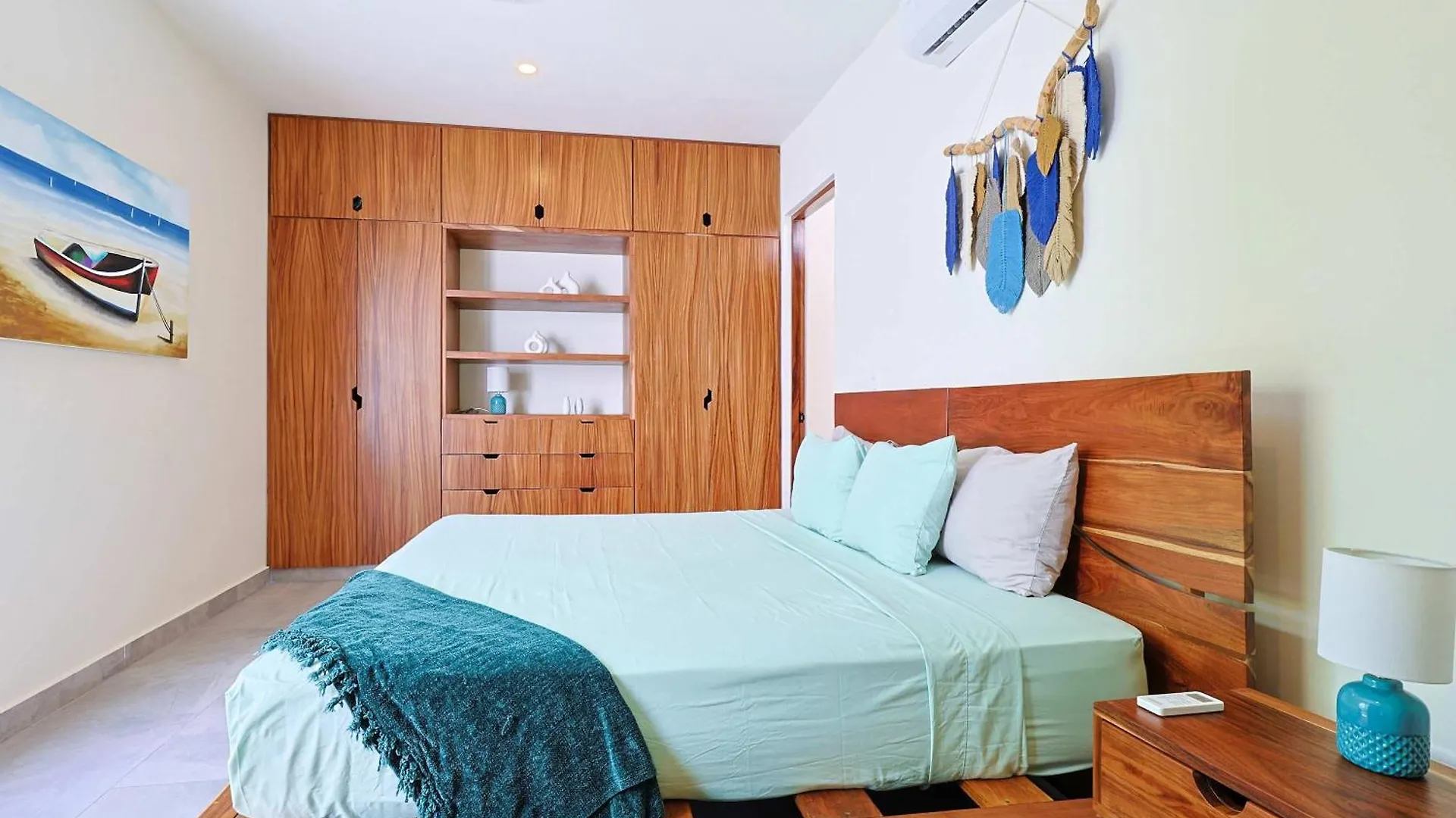 Dom wakacyjny Willa Cozy Getaway Shared Pool & Cenote Access Playa del Carmen Meksyk