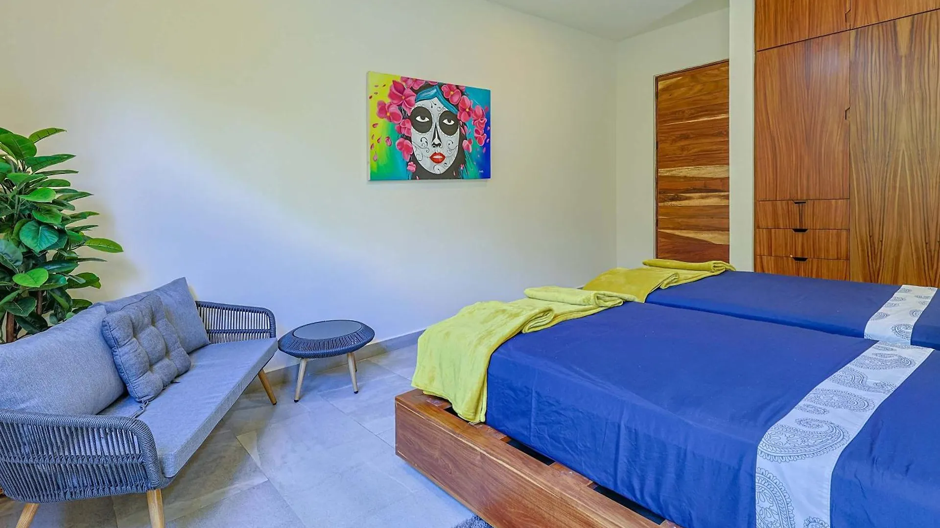 Willa Cozy Getaway Shared Pool & Cenote Access Playa del Carmen