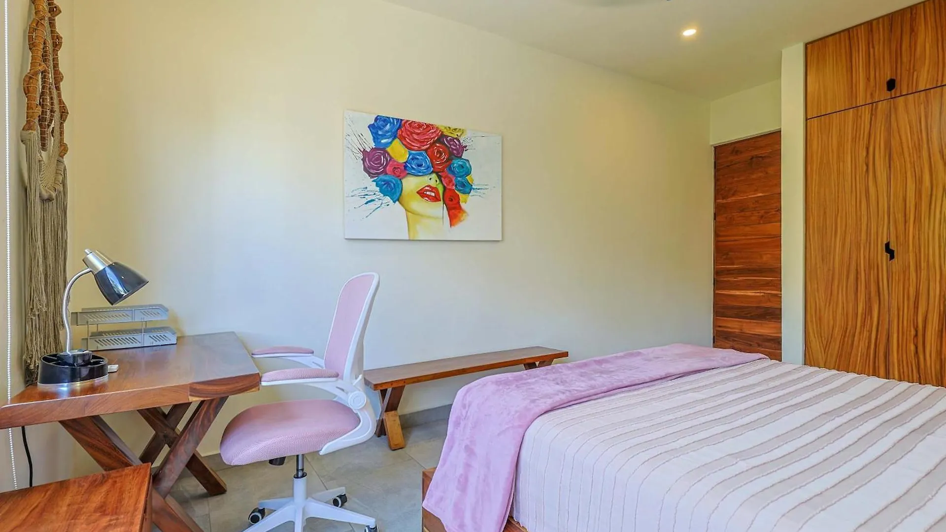 Villa Cozy Getaway Shared Pool & Cenote Access Playa del Carmen Ferienhaus