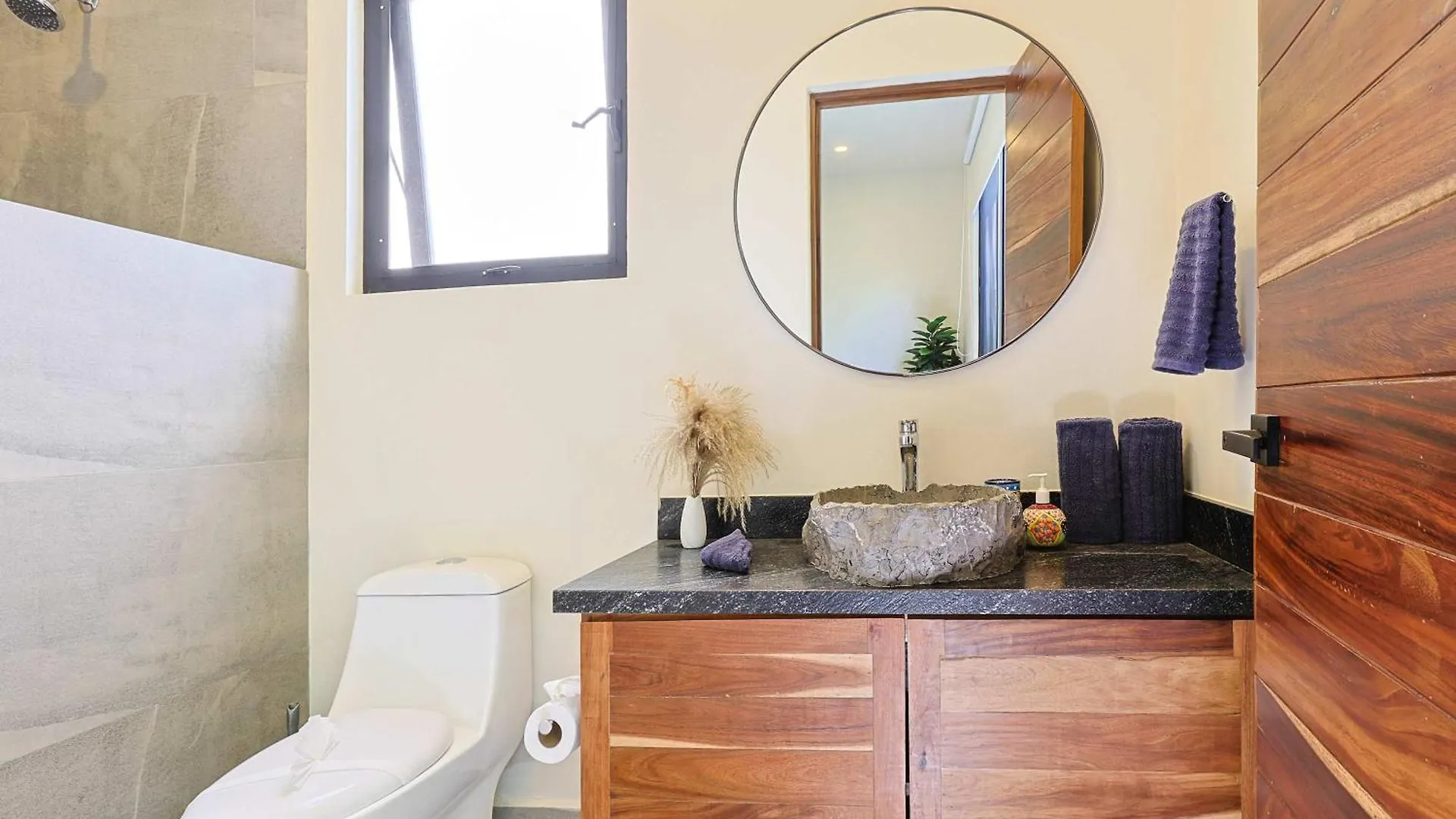 Willa Cozy Getaway Shared Pool & Cenote Access Playa del Carmen