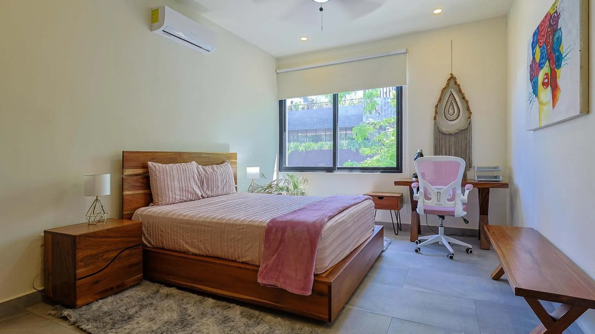 Ferienhaus Villa Cozy Getaway Shared Pool & Cenote Access Playa del Carmen Mexiko