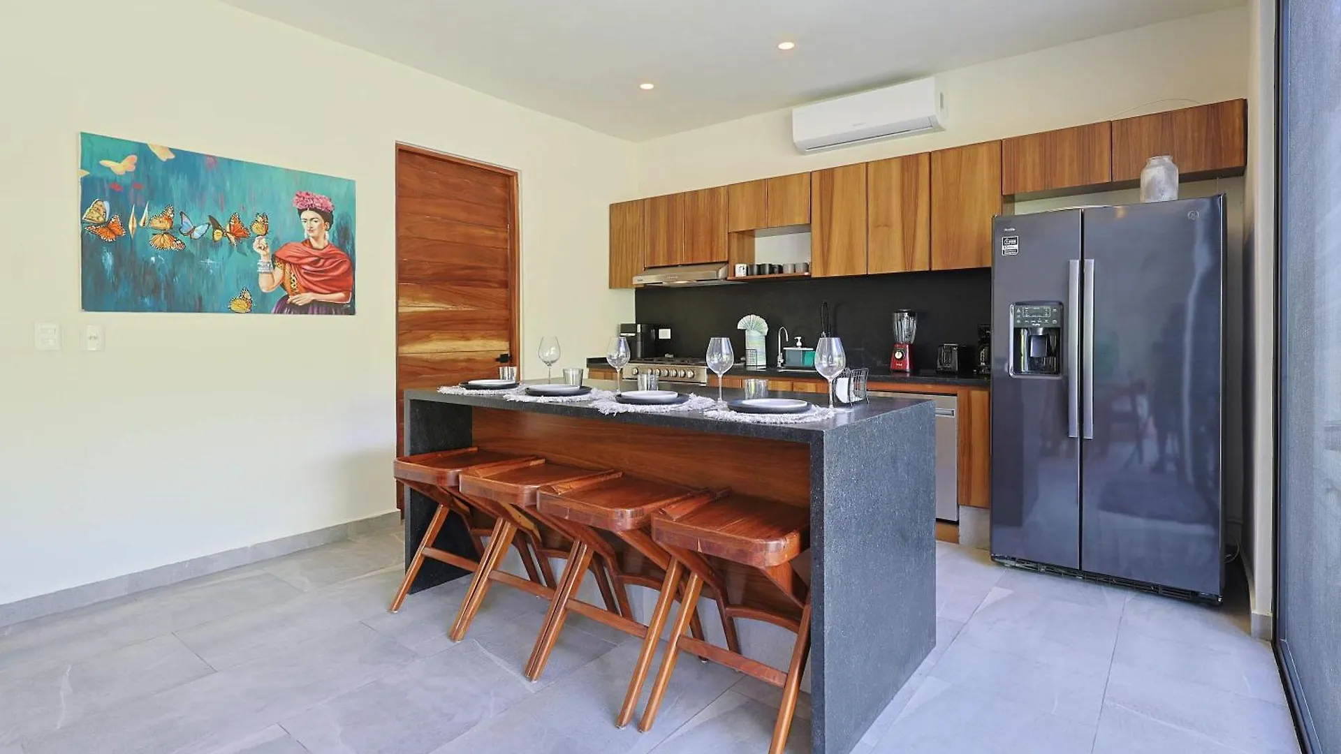 Villa Cozy Getaway Shared Pool & Cenote Access Playa del Carmen Ferienhaus