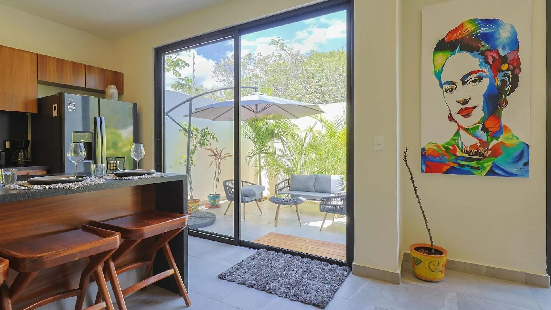 Dom wakacyjny Willa Cozy Getaway Shared Pool & Cenote Access Playa del Carmen