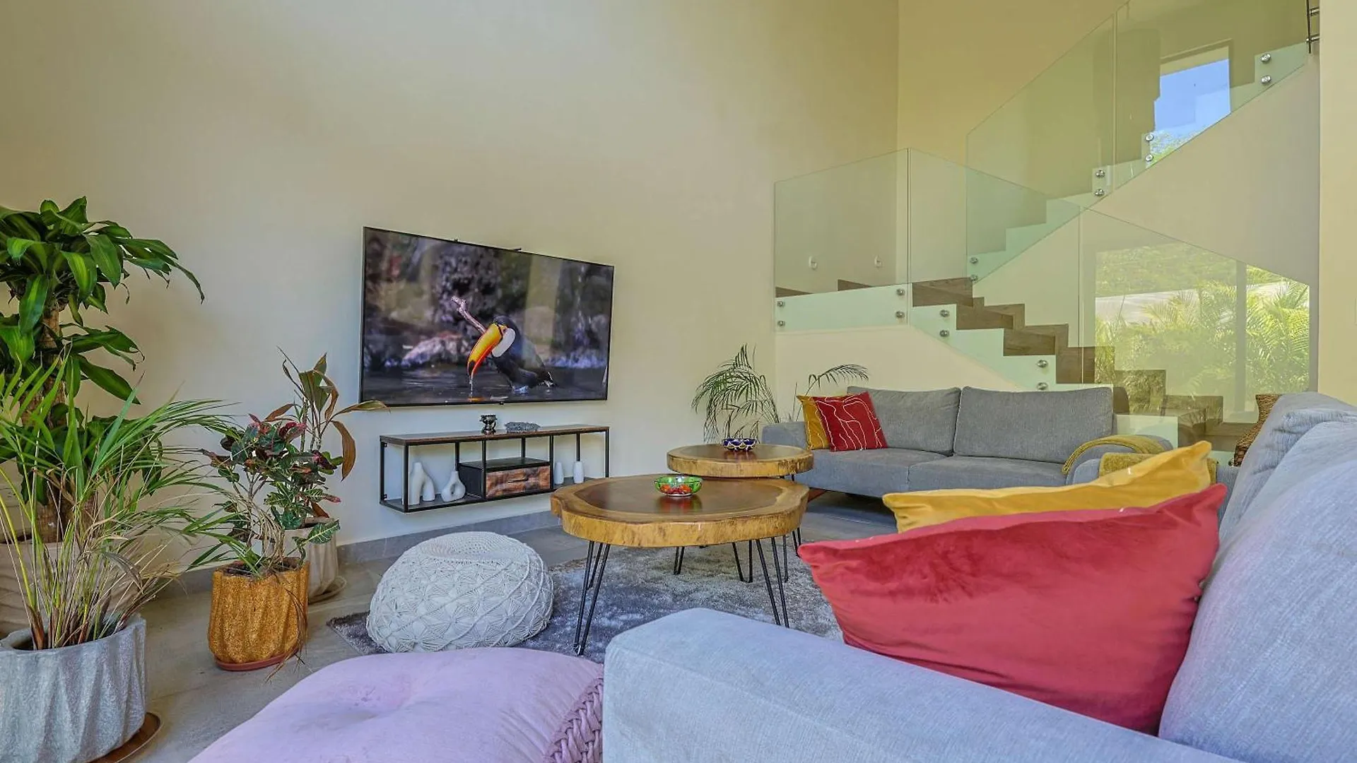 Willa Cozy Getaway Shared Pool & Cenote Access Playa del Carmen