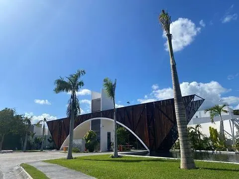 Willa Cozy Getaway Shared Pool & Cenote Access Playa del Carmen Meksyk